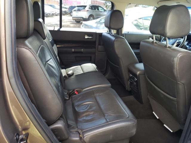 Photo 6 from auction – 2019 FORD FLEX SEL with VIN 2FMGK5C86KBA17308