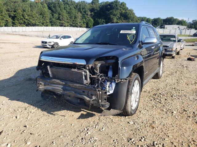 Photo 2 from auction – 2017 GMC TERRAIN SL with VIN 2GKALPEK8H6223912