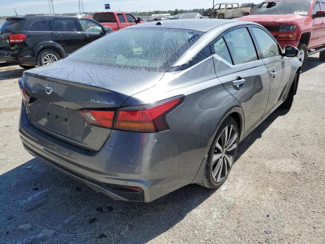 Photo 4 from auction – 2019 NISSAN ALTIMA PLA with VIN 1N4BL4FV9KC197221