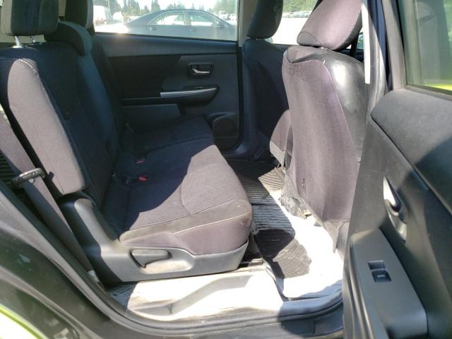 Photo 6 from auction – 2015 TOYOTA PRIUS V with VIN JTDZN3EU1FJ023912