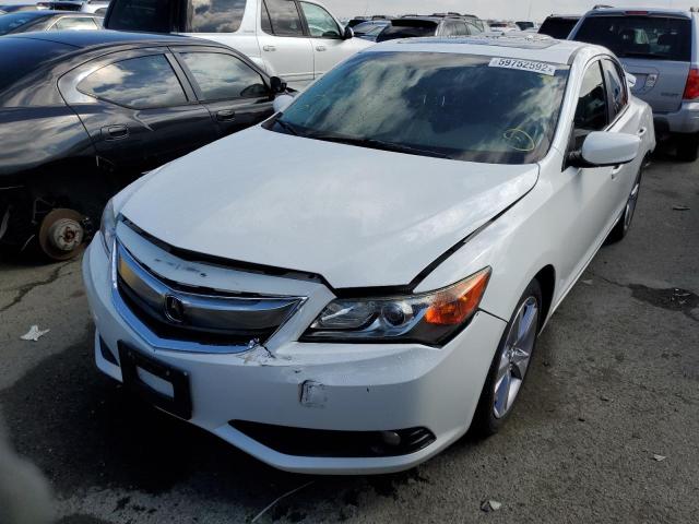 Photo 2 from auction – 2013 ACURA ILX 20 PRE with VIN 19VDE1F50DE007404