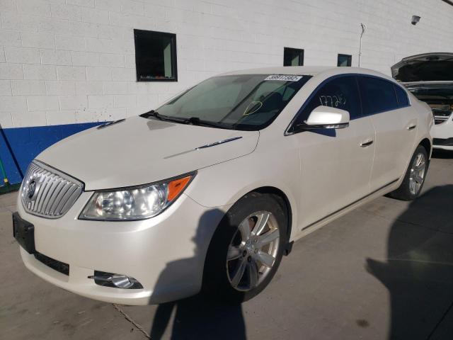 Photo 2 from auction – 2011 BUICK LACROSSE C with VIN 1G4GC5ED4BF119163