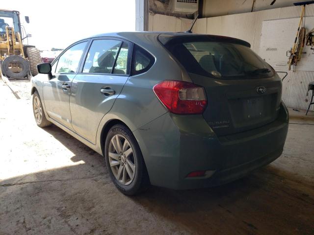 Photo 3 from auction – 2015 SUBARU IMPREZA PR with VIN JF1GPAC65FH273340