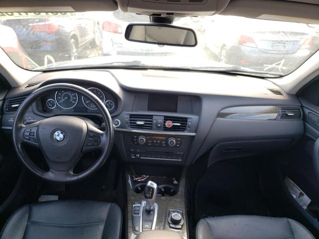 Photo 5 from auction – 2013 BMW X3 XDRIVE2 with VIN 5UXWX9C55D0A27560