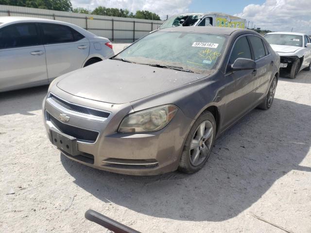 Photo 2 from auction – 2010 CHEVROLET MALIBU 2LT with VIN 1G1ZD5E02AF138728