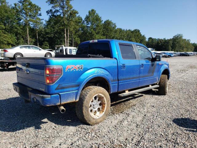 Photo 4 from auction – 2014 FORD F150 SUPER with VIN 1FTFW1ET3EFC08282