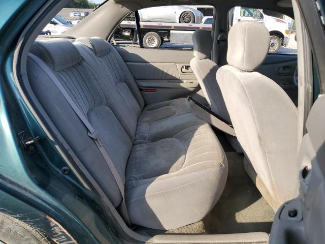 Photo 6 from auction – 1999 BUICK CENTURY CU with VIN 2G4WS52M9X1484908