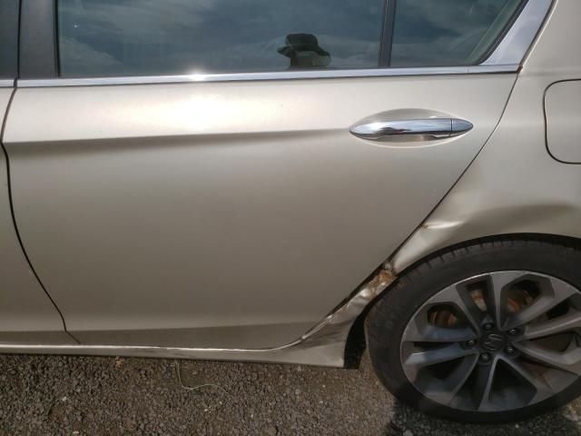 Photo 9 from auction – 2015 HONDA ACCORD SPO with VIN 1HGCR2F50FA028841