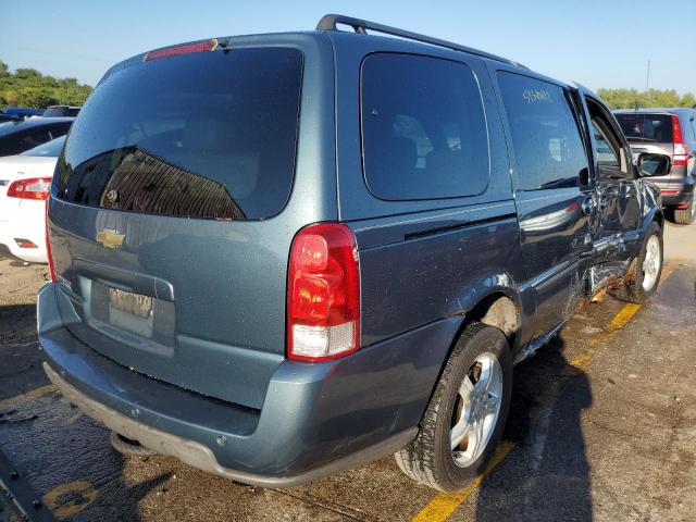 Photo 4 from auction – 2006 CHEVROLET UPLANDER L with VIN 1GNDV33L36D183980