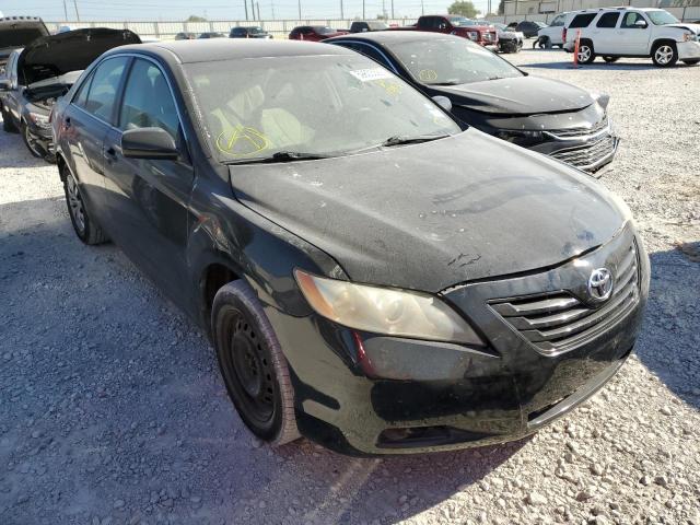 Photo 1 from auction – 2009 TOYOTA CAMRY BASE with VIN 4T4BE46K59R113931