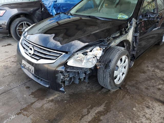 Photo 9 from auction – 2012 NISSAN ALTIMA BAS with VIN 1N4AL2AP9CC175827