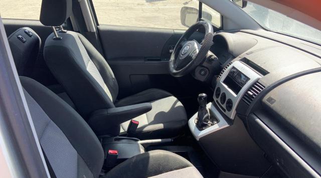 Photo 5 from auction – 2006 MAZDA 5 with VIN JM1CR29L560106190