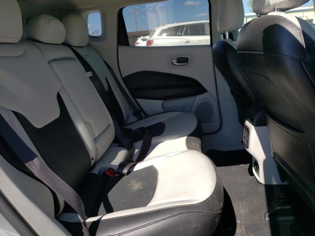 Photo 6 from auction – 2020 JEEP COMPASS LI with VIN 3C4NJCCB8LT200732