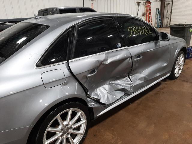 Photo 9 from auction – 2015 AUDI A4 PREMIUM with VIN WAUFFAFL0FN005885