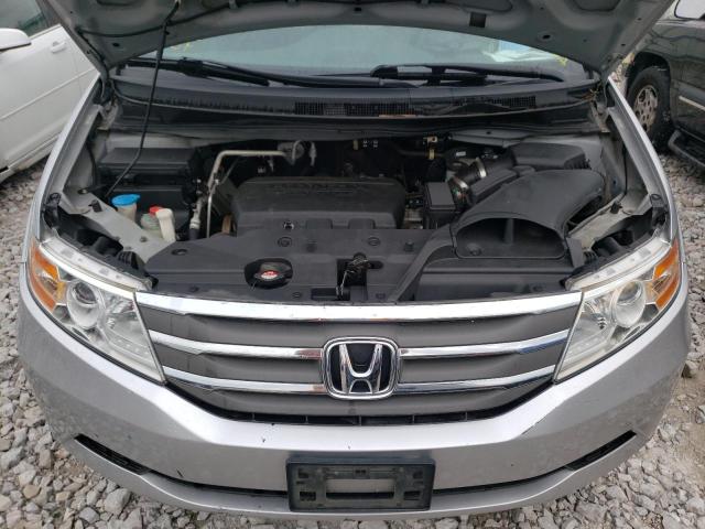 Photo 7 from auction – 2011 HONDA ODYSSEY EX with VIN 5FNRL5H46BB039375