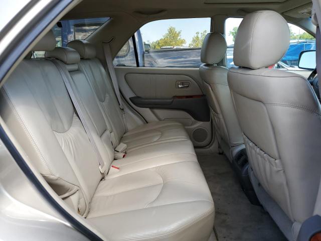 Photo 6 from auction – 2002 LEXUS RX 300 with VIN JTJHF10U220239480