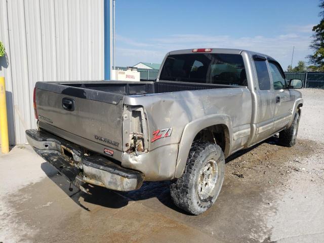 Photo 4 from auction – 1999 CHEVROLET SILVERADO with VIN 1GCEK19T6XE243165
