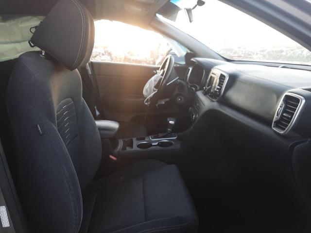 Photo 5 from auction – 2017 KIA SPORTAGE L with VIN KNDPM3AC5H7209024
