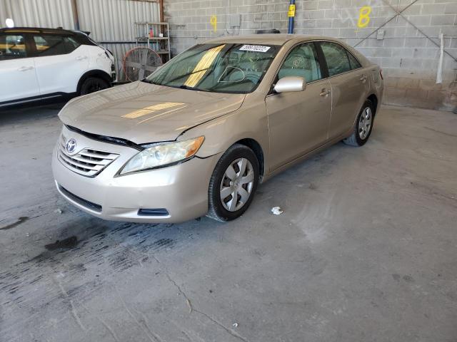Photo 2 from auction – 2009 TOYOTA CAMRY BASE with VIN 4T1BE46K99U269304