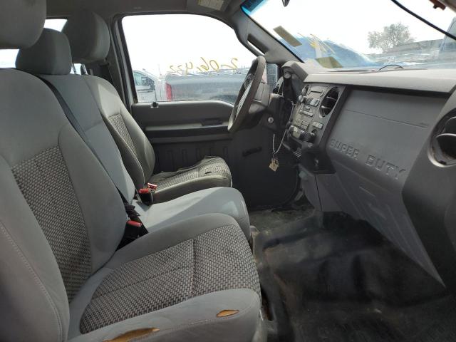 Photo 5 from auction – 2012 FORD F250 SUPER with VIN 1FT7W2B68CEC15255