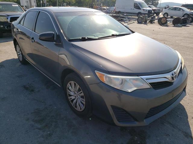 TOYOTA CAMRY L 2013 with VIN 4T1BF1FK9DU690802 - Photo from auction