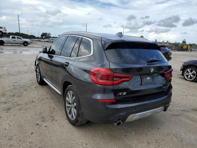 Photo 3 from auction – 2019 BMW X3 SDRIVE3 with VIN 5UXTR7C51KLF31021