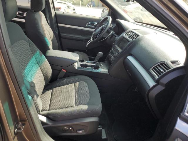 Photo 5 from auction – 2016 FORD EXPLORER X with VIN 1FM5K7DH3GGA69285