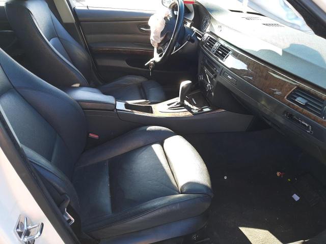 Photo 5 from auction – 2007 BMW 335 I with VIN WBAVB73577KY61574