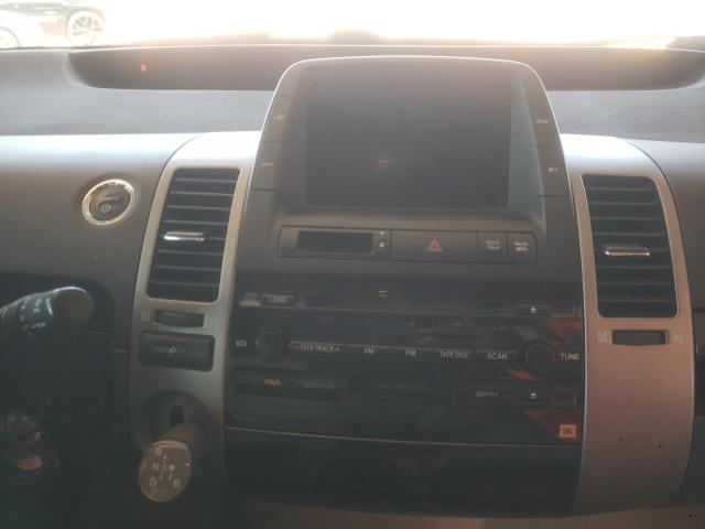 Photo 9 from auction – 2005 TOYOTA PRIUS with VIN JTDKB20U453023417