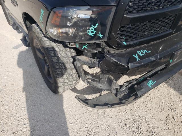 Photo 9 from auction – 2017 RAM 1500 ST with VIN 1C6RR6KT1HS762459