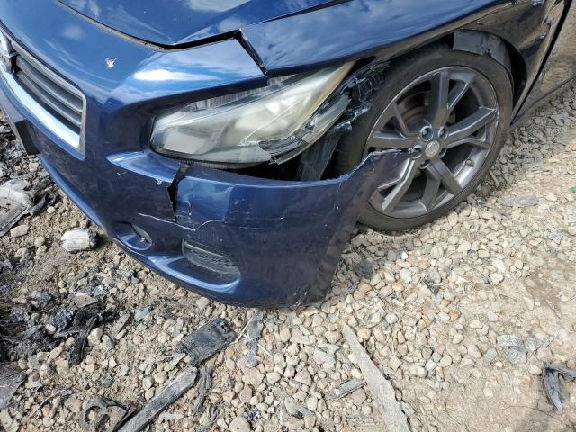 Photo 9 from auction – 2013 NISSAN MAXIMA S with VIN 1N4AA5AP2DC819001