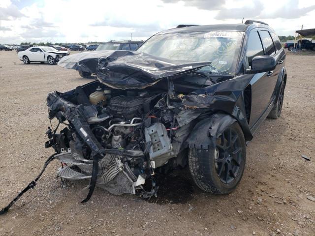 Photo 2 from auction – 2017 DODGE JOURNEY GT with VIN 3C4PDDEGXHT634835
