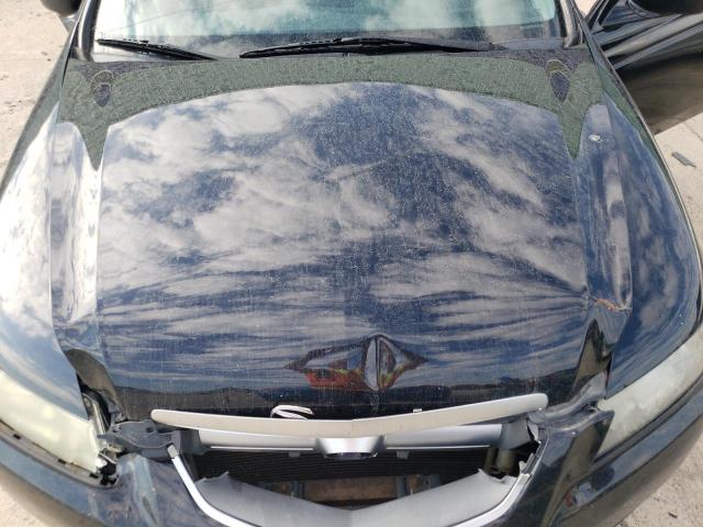 Photo 7 from auction – 2004 ACURA TL with VIN 19UUA66294A015656