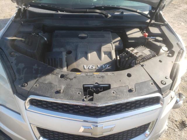 Photo 7 from auction – 2011 CHEVROLET EQUINOX LT with VIN 2CNFLEE5XB6360272