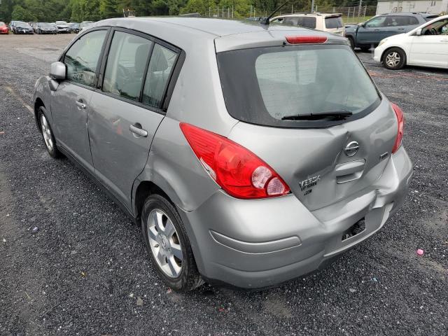 Photo 3 from auction – 2012 NISSAN VERSA S with VIN 3N1BC1CP2CK801429
