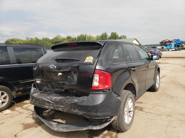 Photo 4 from auction – 2013 FORD EDGE SE with VIN 2FMDK3GC1DBE10416