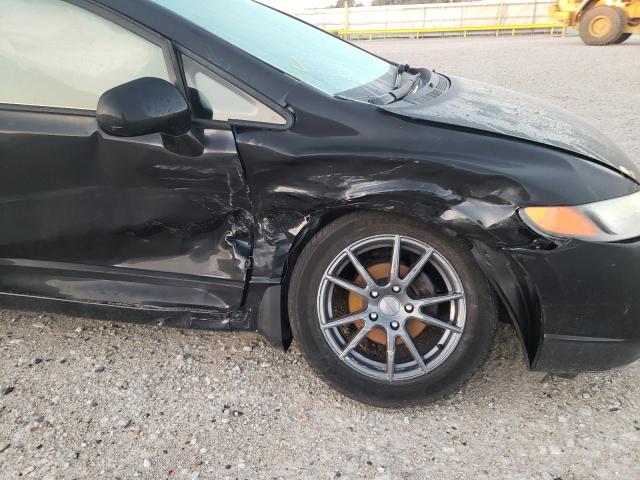 Photo 9 from auction – 2007 HONDA CIVIC EX with VIN JHMFA16887S006491