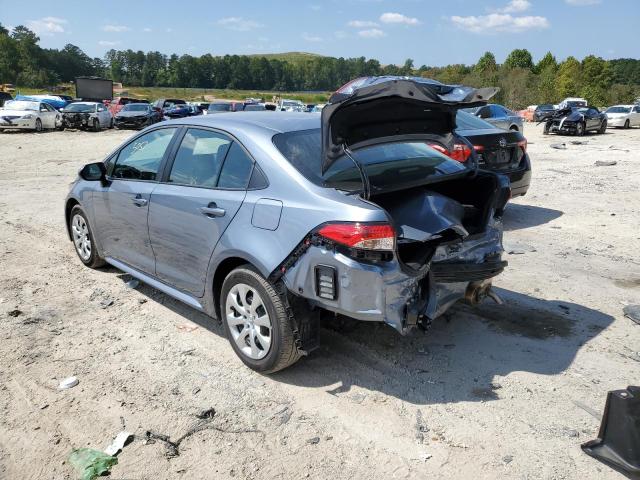 Photo 3 from auction – 2022 TOYOTA COROLLA LE with VIN 5YFEPMAE7NP330086