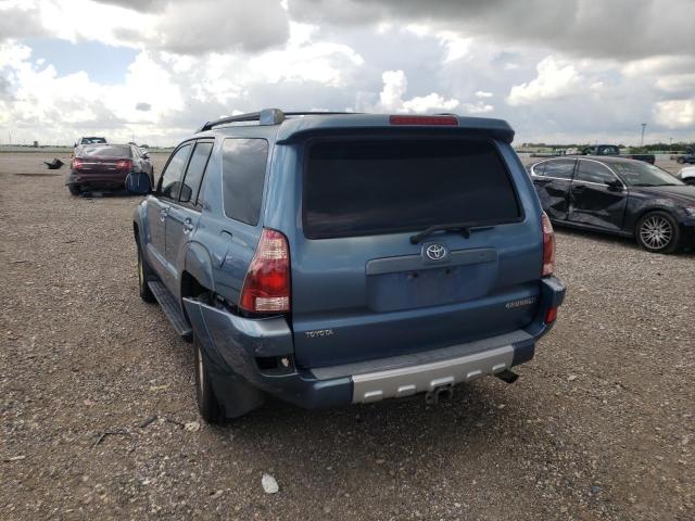 Photo 3 from auction – 2004 TOYOTA 4RUNNER SR with VIN JTEZU14R840022856