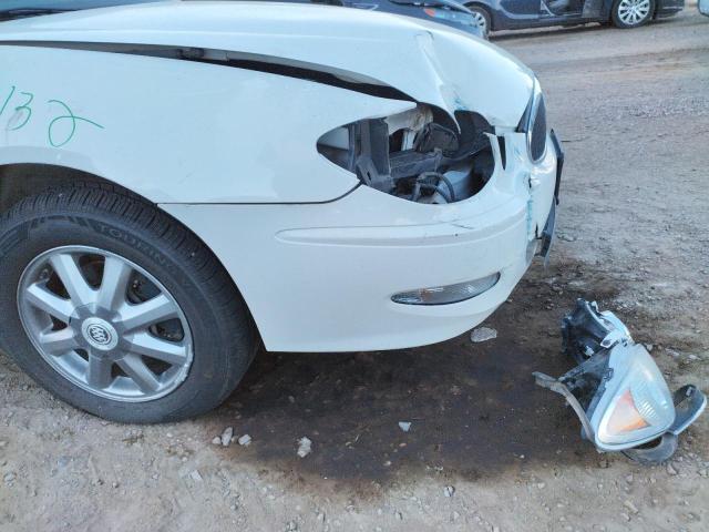 Photo 9 from auction – 2007 BUICK LACROSSE C with VIN 2G4WD582171214393