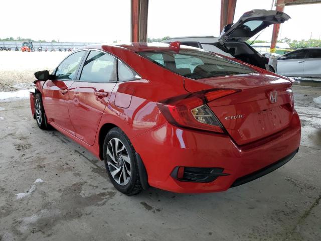 Photo 3 from auction – 2018 HONDA CIVIC EX with VIN 2HGFC2F71JH611008