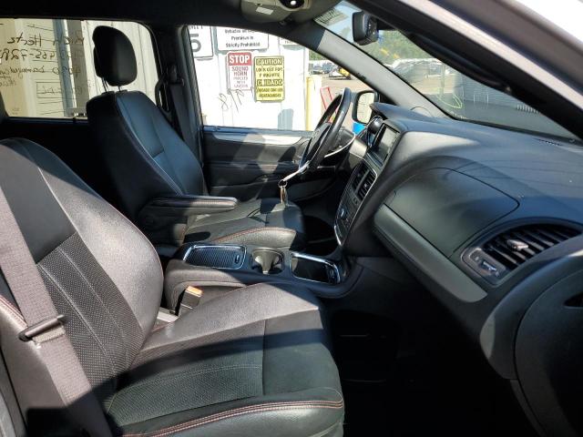 Photo 5 from auction – 2019 DODGE GRAND CARA with VIN 2C4RDGEG8KR770076