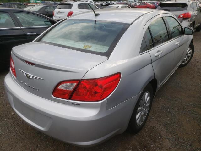 Photo 4 from auction – 2010 CHRYSLER SEBRING TO with VIN 1C3CC4FB2AN187206