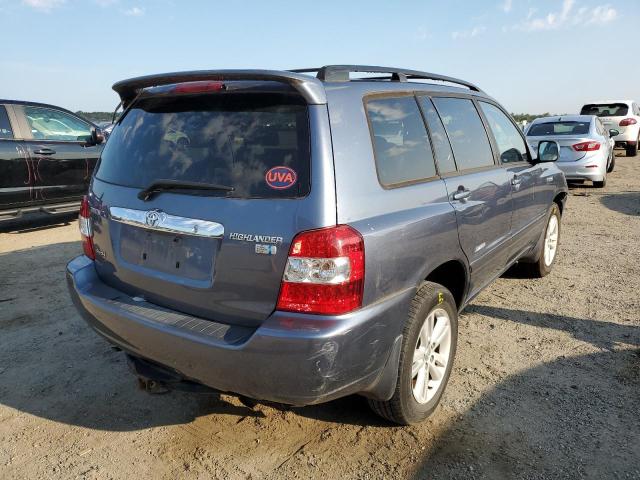 Photo 4 from auction – 2007 TOYOTA HIGHLANDER with VIN JTEHW21A870045925