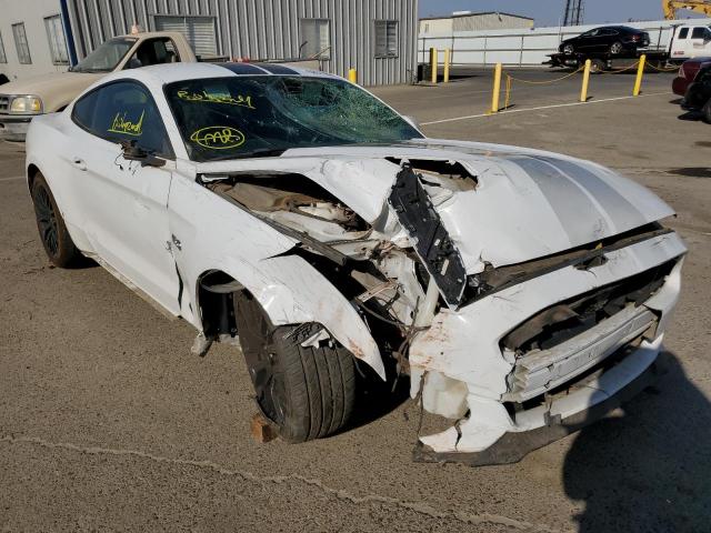 Photo 1 from auction – 2016 FORD MUSTANG GT with VIN 1FA6P8CF9G5209549