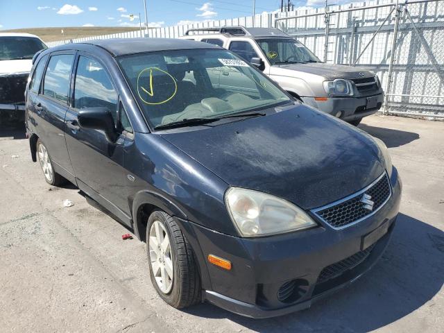 SUZUKI AERIO 2006 with VIN JS2RD62H765350776 - Photo from auction