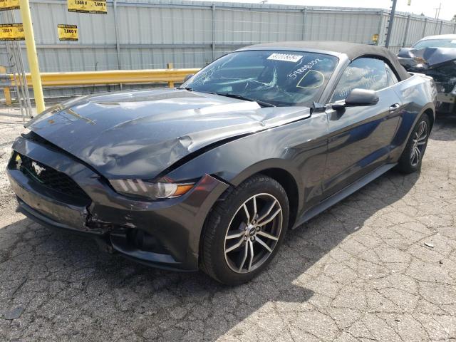 Photo 2 from auction – 2016 FORD MUSTANG with VIN 1FATP8UH4G5243322