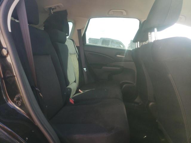Photo 6 from auction – 2016 HONDA CR-V LX with VIN 5J6RM4H31GL132365