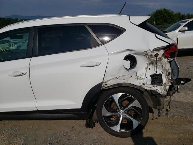 Photo 9 from auction – 2016 HYUNDAI TUCSON LIM with VIN KM8J3CA28GU058157