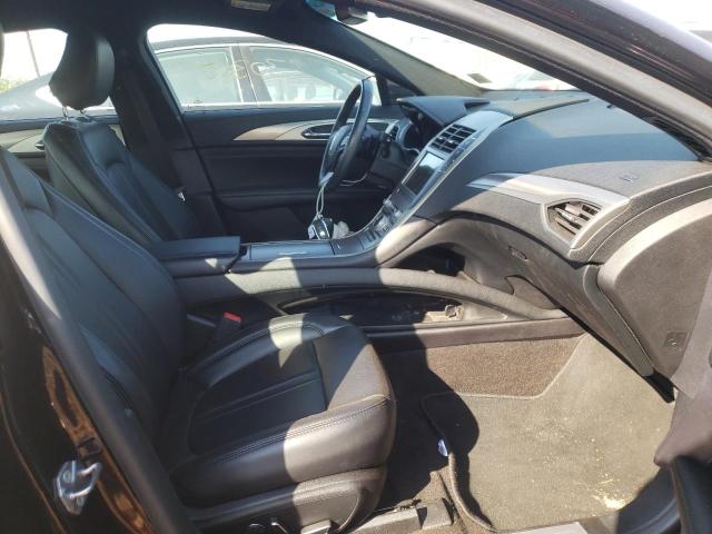 Photo 5 from auction – 2020 LINCOLN MKZ with VIN 3LN6L5B99LR612496